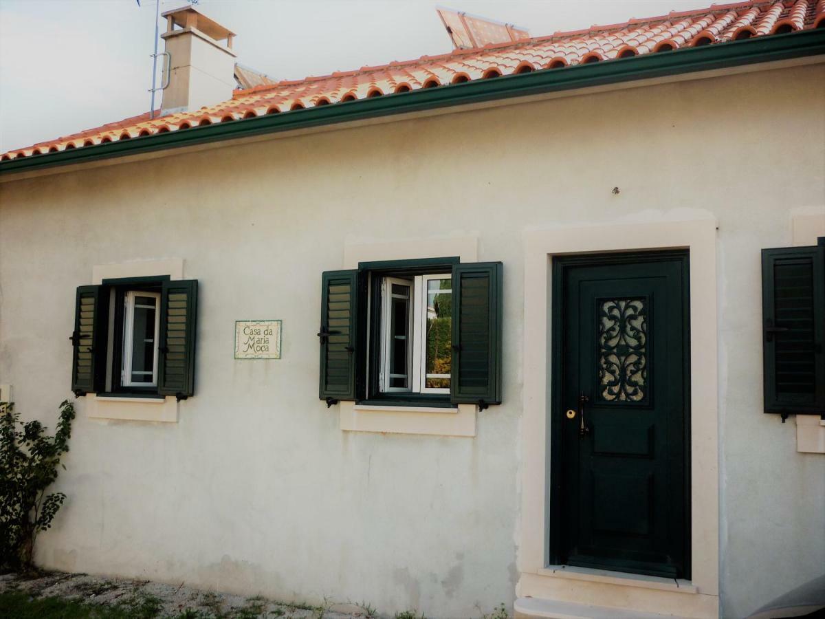 Casa Da Maria Moca Villa Fatima Ngoại thất bức ảnh