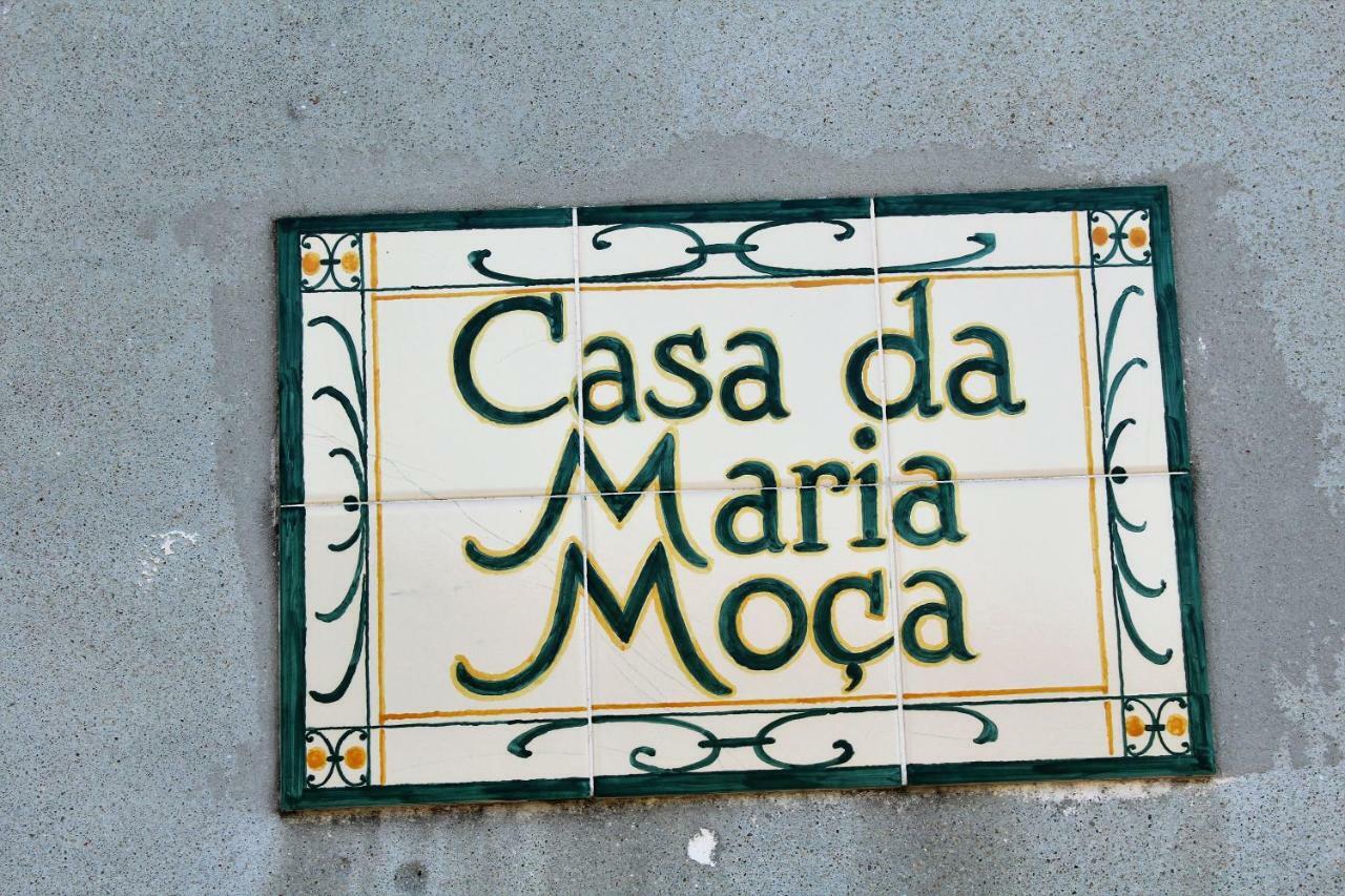Casa Da Maria Moca Villa Fatima Ngoại thất bức ảnh